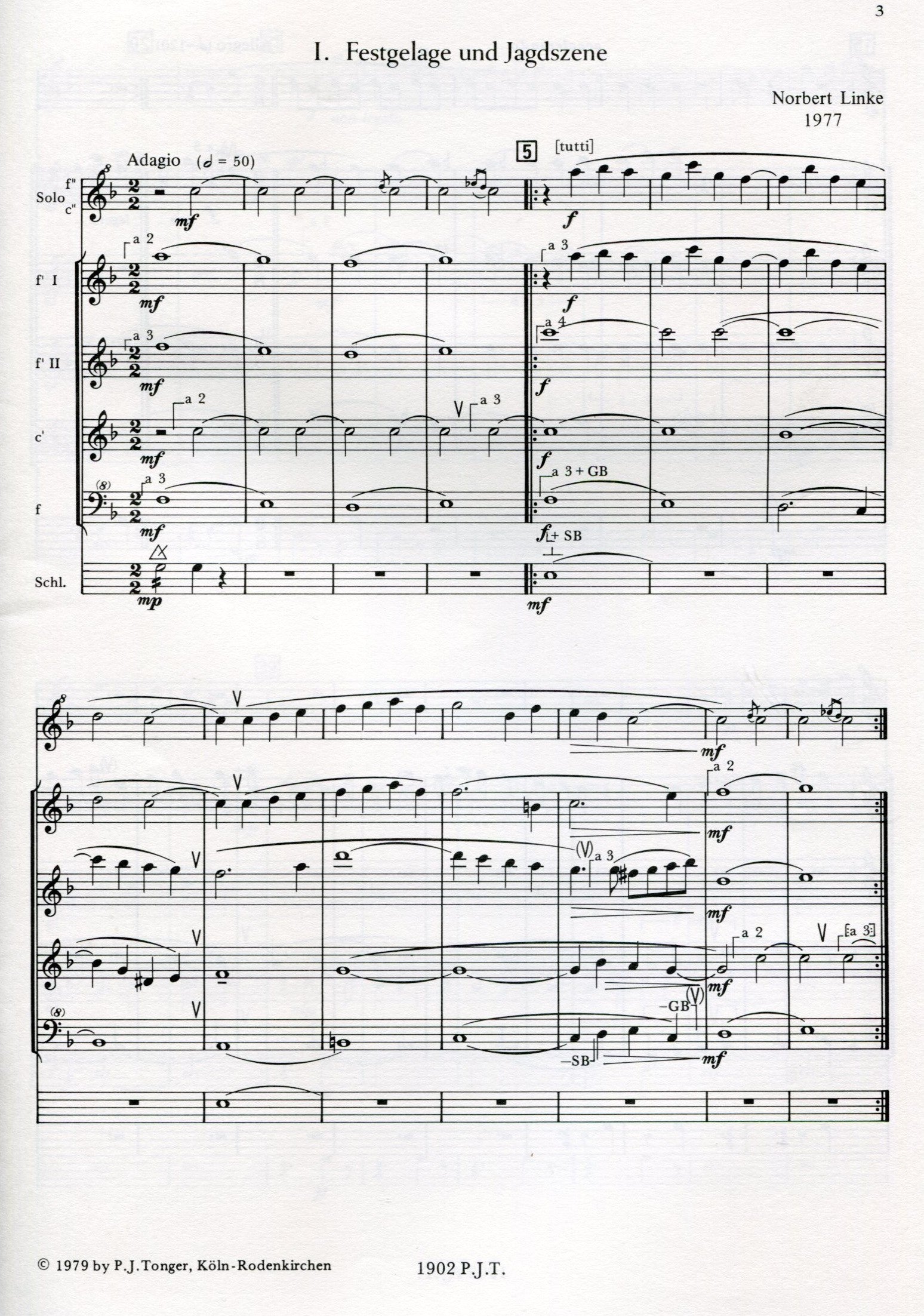 Concerto d'oro