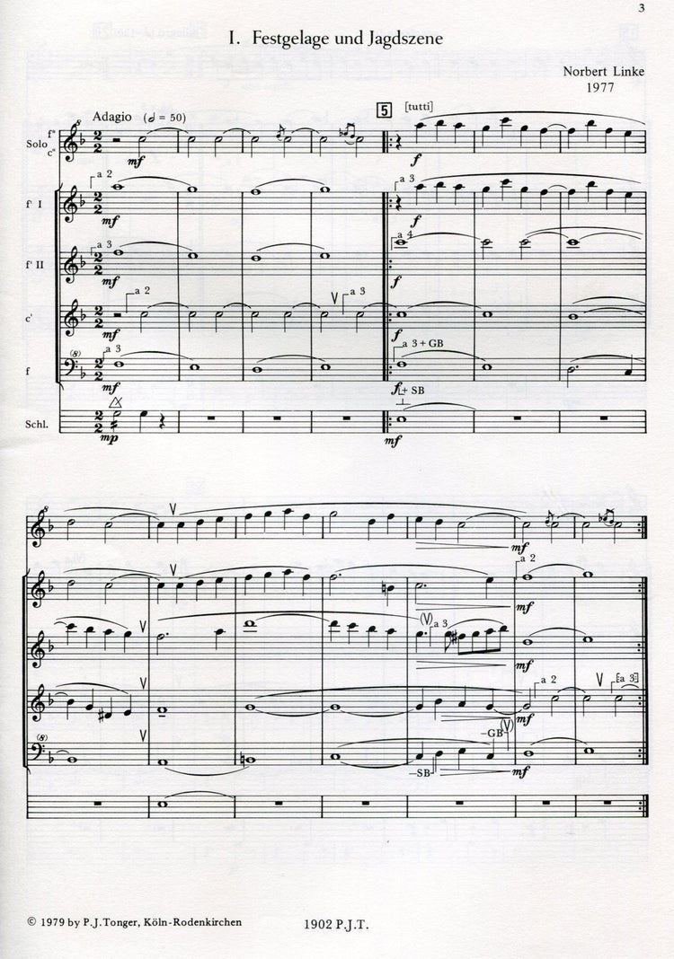 Concerto d'oro