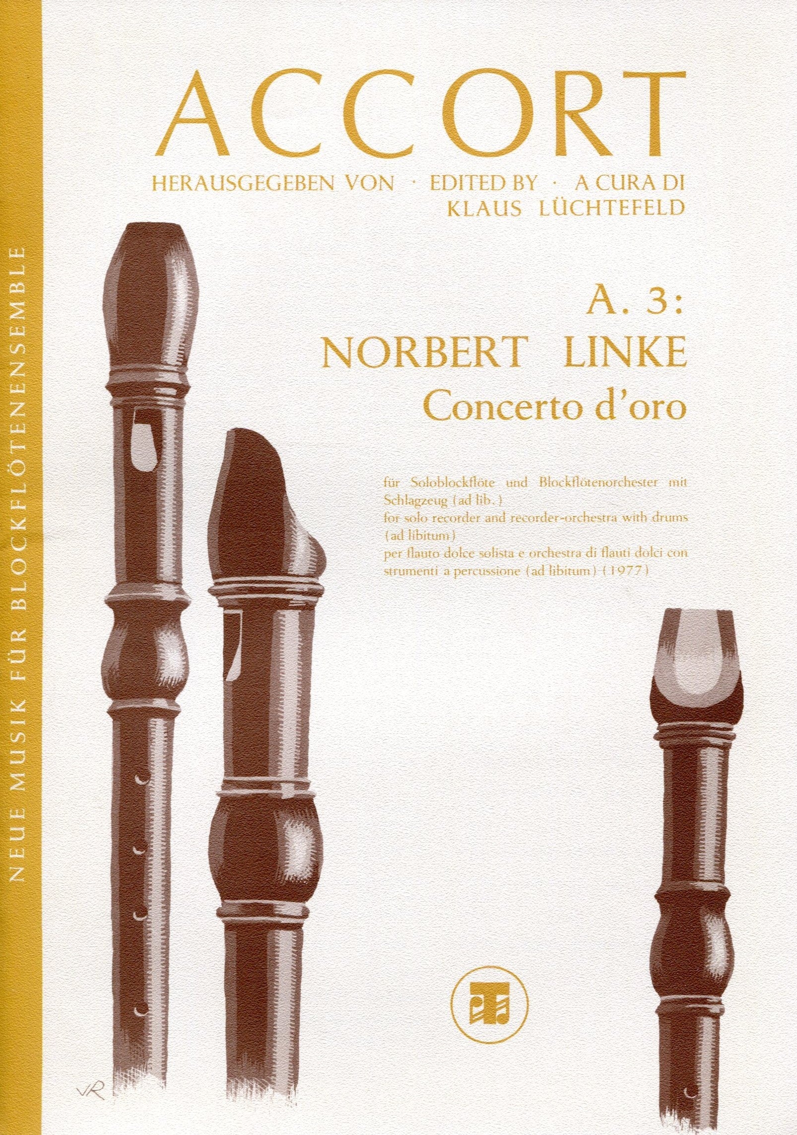Concerto d'oro