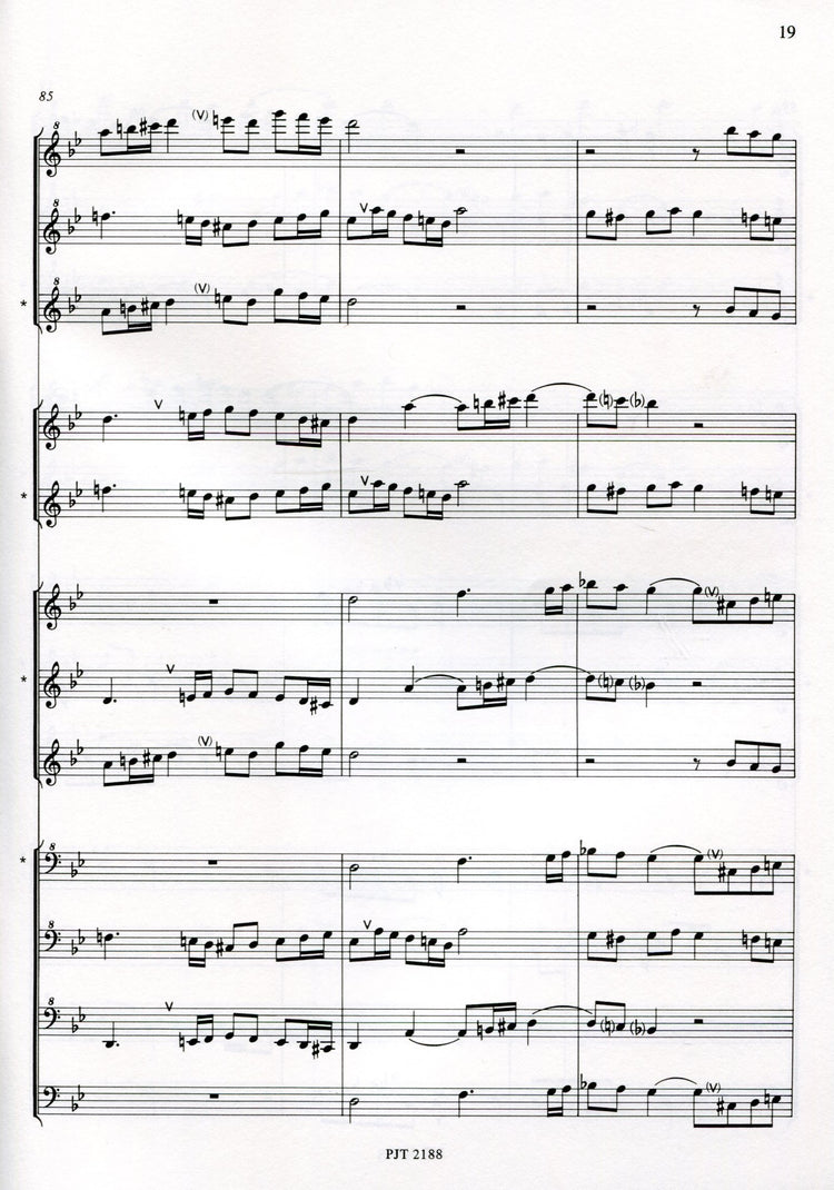 Fugue in g minor