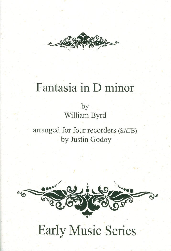 Fantasia in D minor