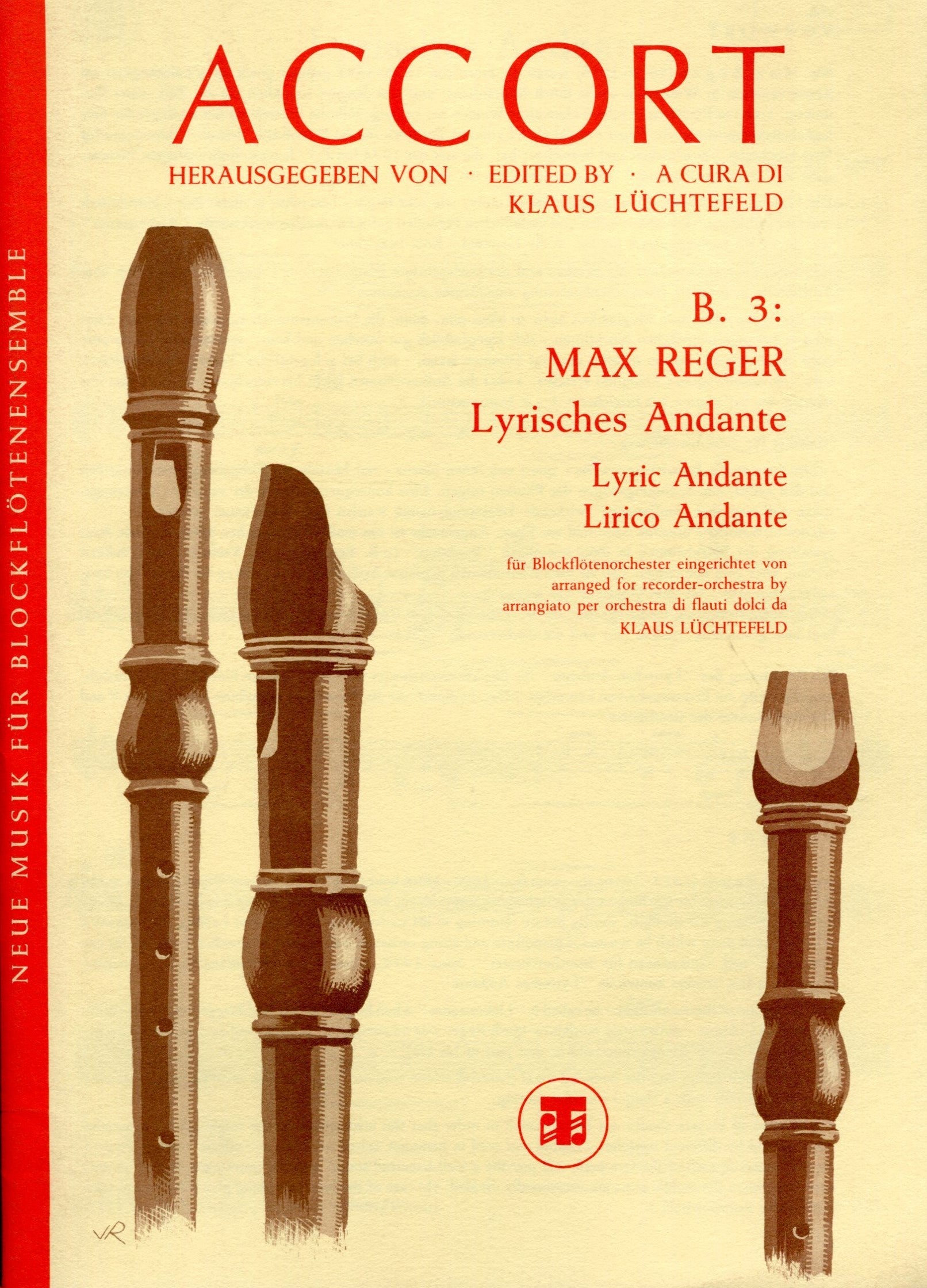 Lyric Andante