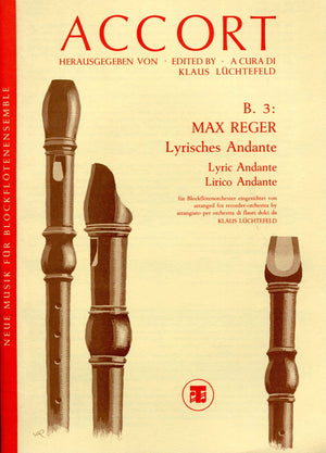 Lyric Andante
