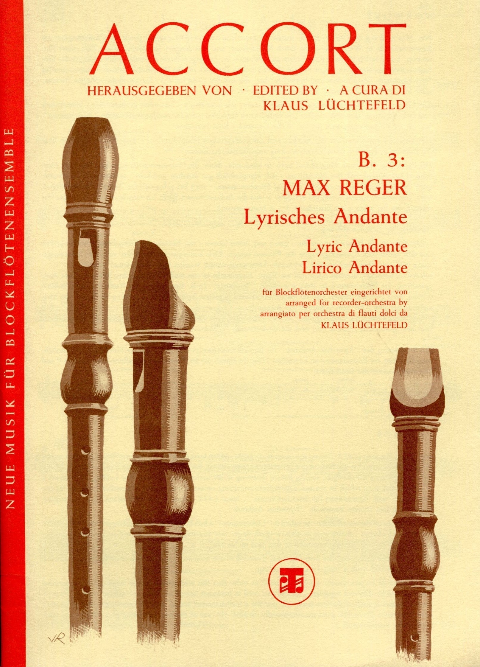 Lyric Andante