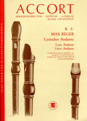 Lyric Andante