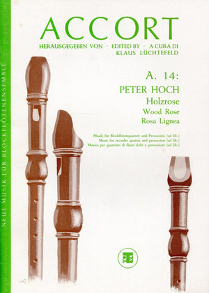 Wood Rose