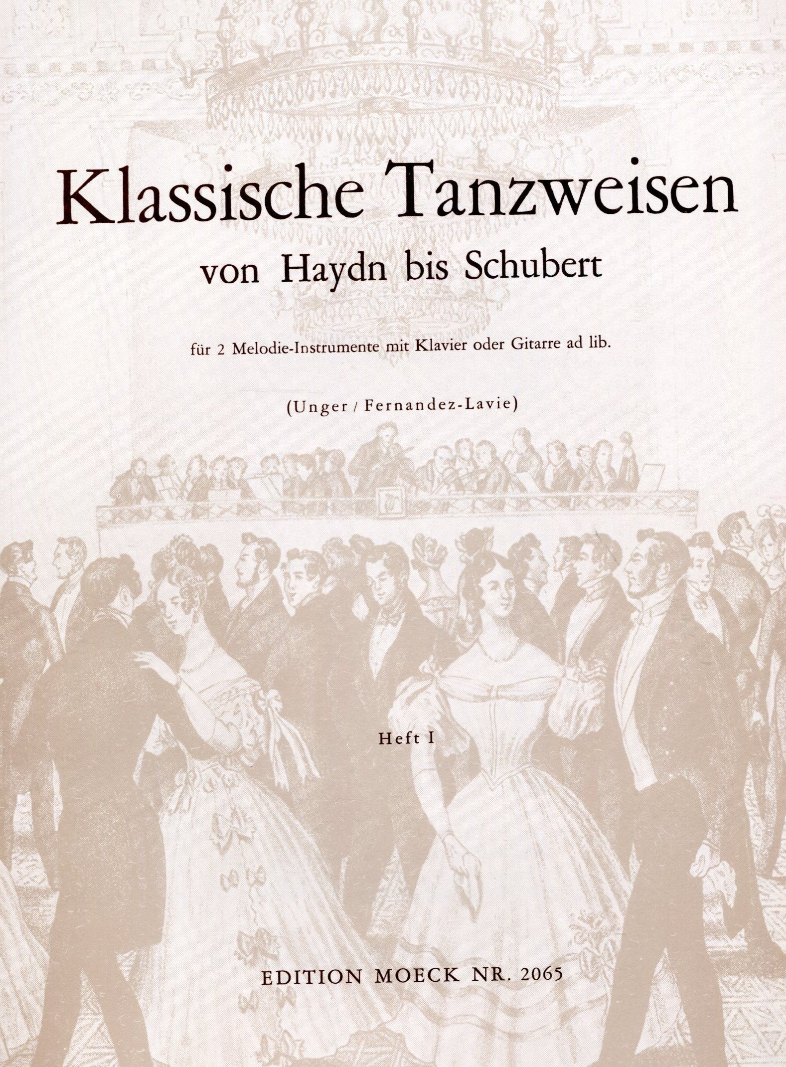 Classical Dance Tunes