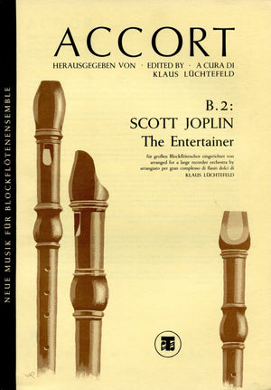 The Entertainer