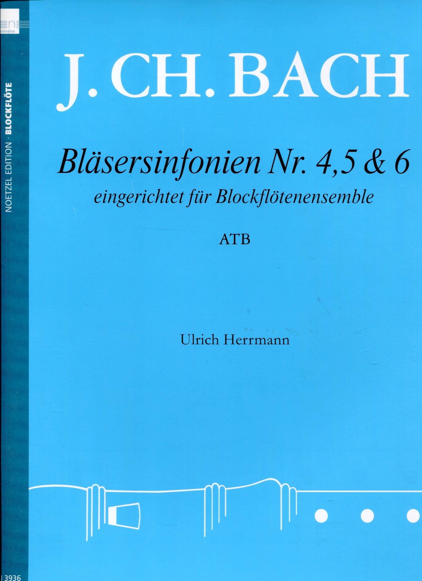 Wind Symphonies No. 4, 5 & 6