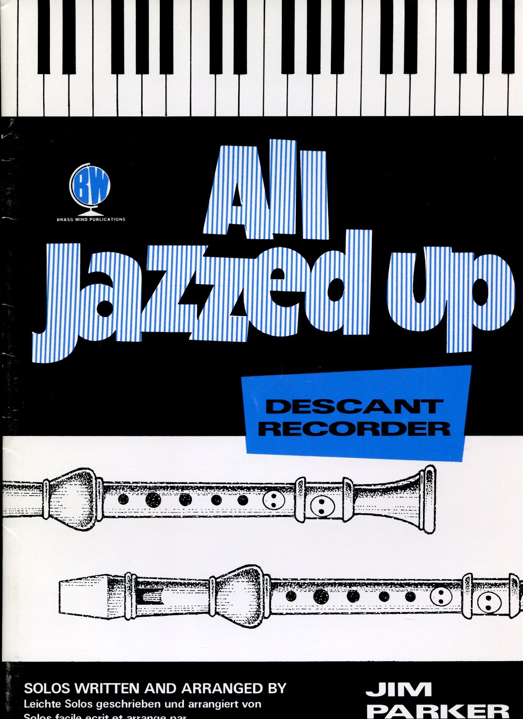 All Jazzed Up