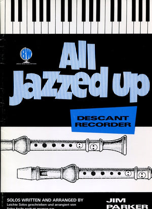 All Jazzed Up