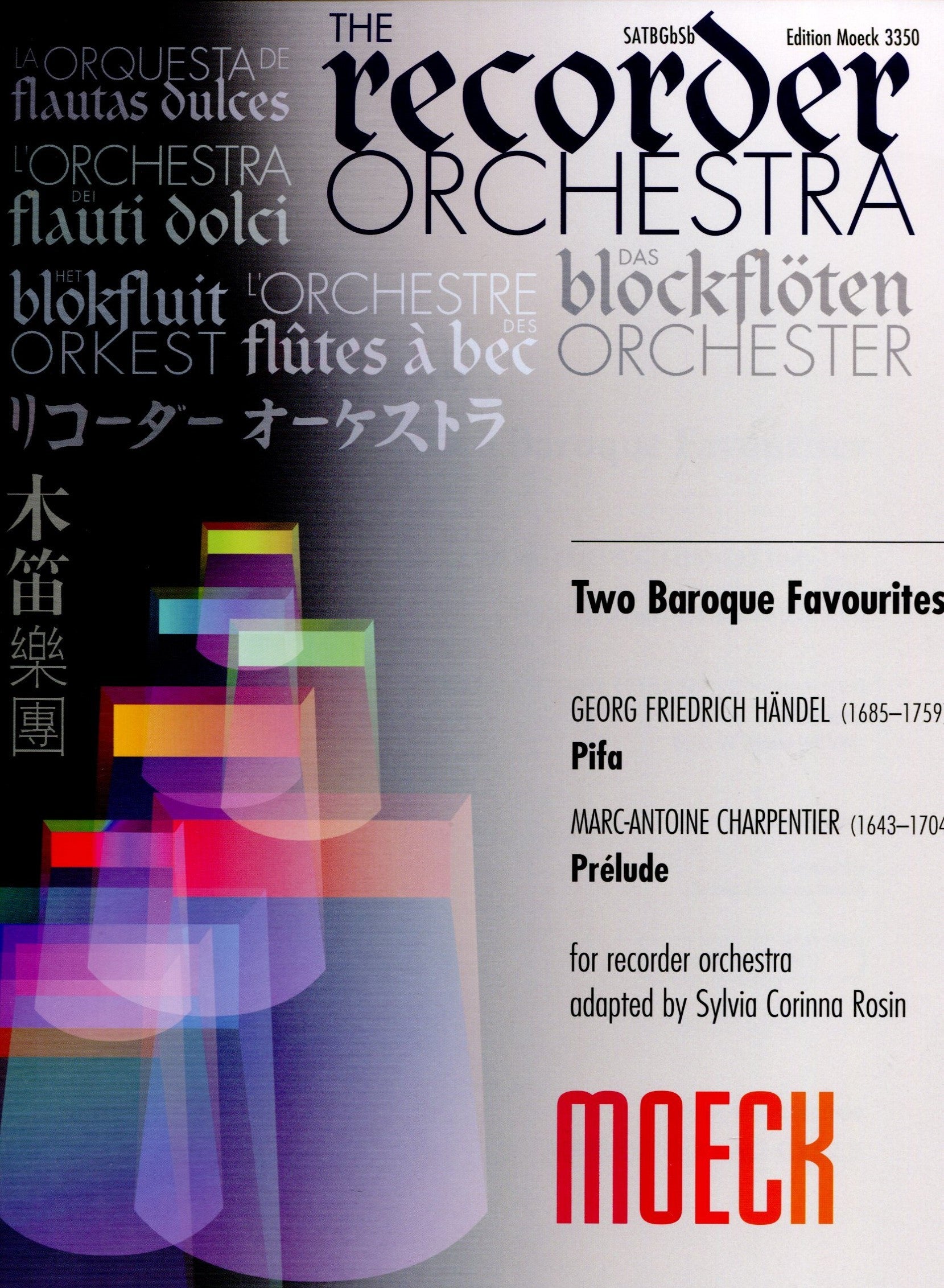 Two Baroque Favourites