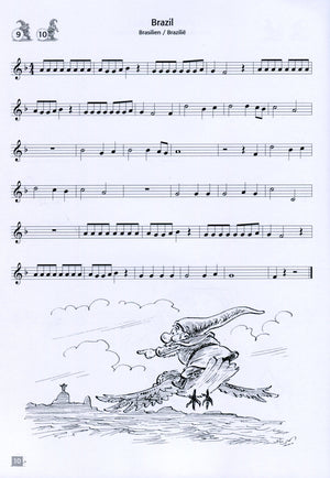 Special Songs 35 Recorder Tunes