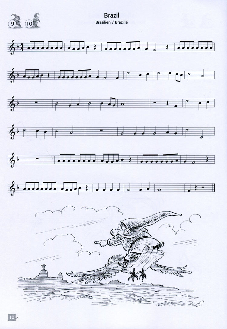 Special Songs 35 Recorder Tunes