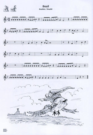 Special Songs 35 Recorder Tunes