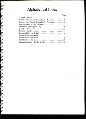 Duets for Recorder Book 2