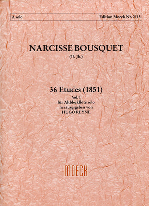 36 Etudes Vol 1