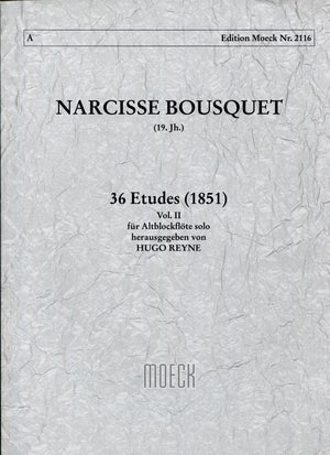 36 Etudes Vol 2