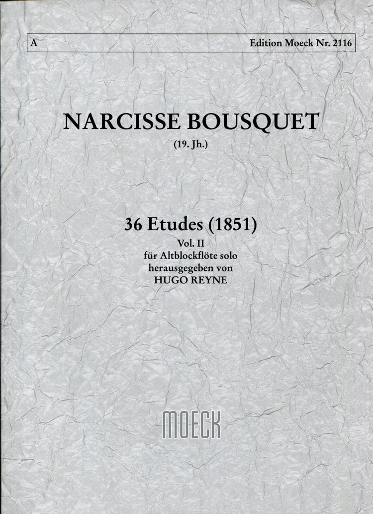 36 Etudes Vol 2