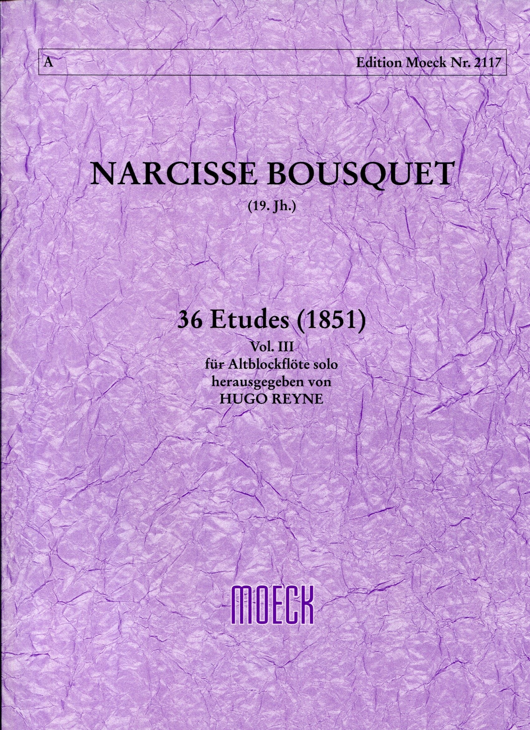 36 Etudes Vol 3