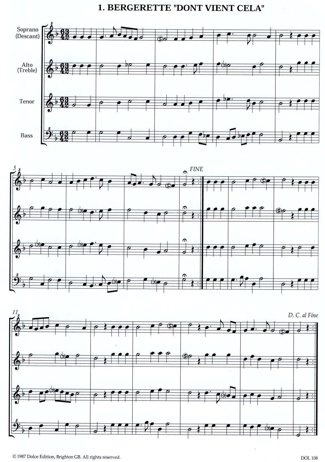 The Susato Collection