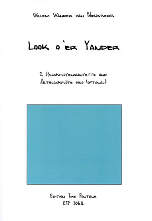 Look o'er Yander