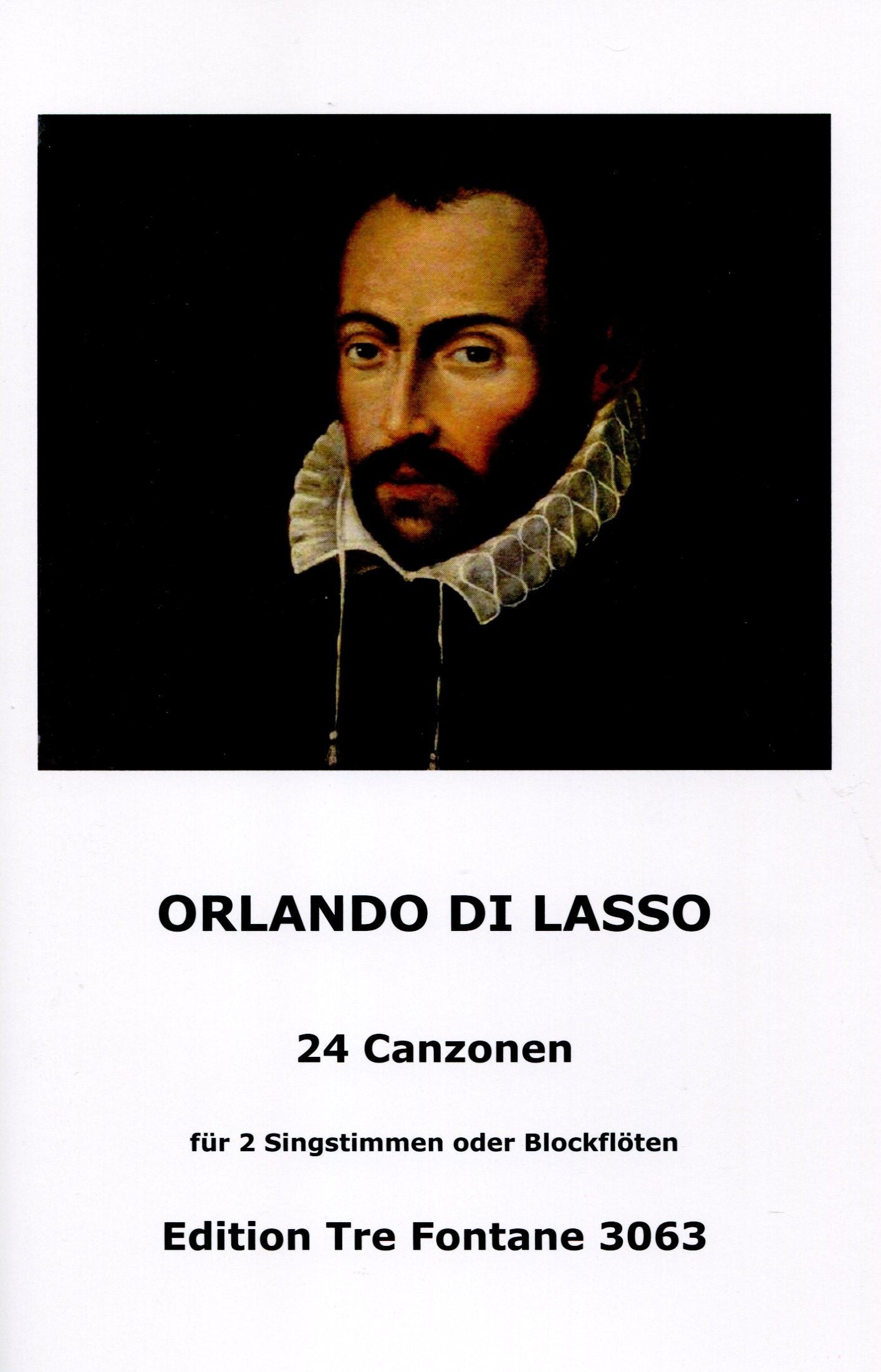 24 Canzonen