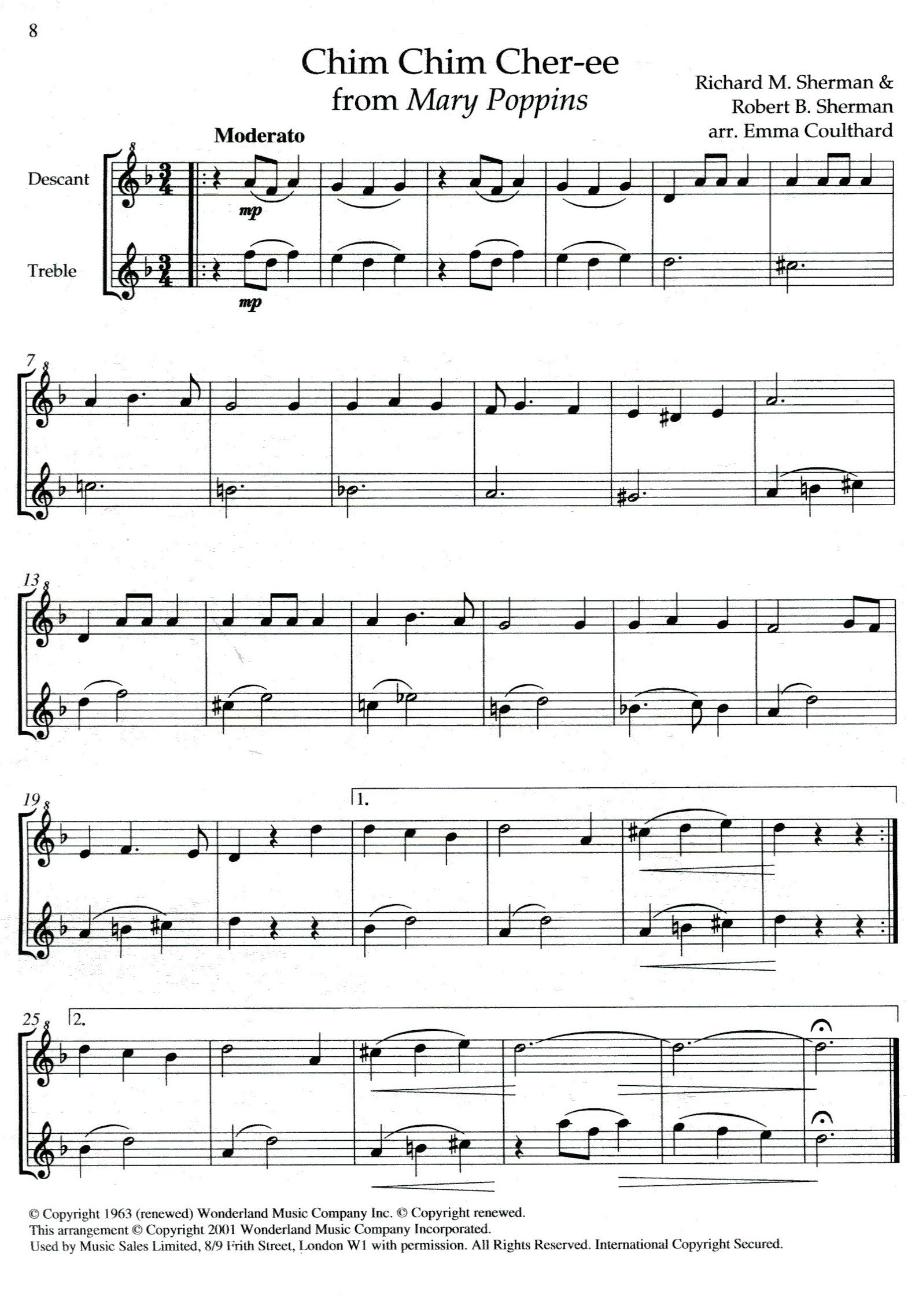The Best Recorder Duet Book Ever