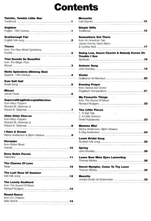 The Best Recorder Duet Book Ever