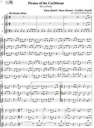 Recorder Trio Junior Vol.2