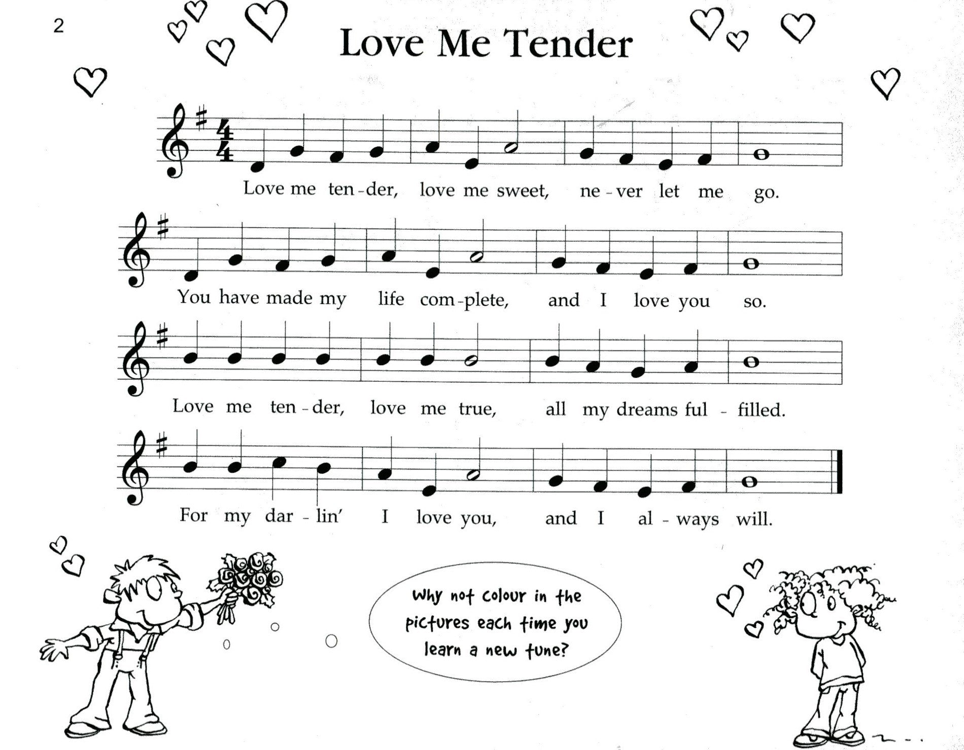 First Recorder Book of Popular Tunes