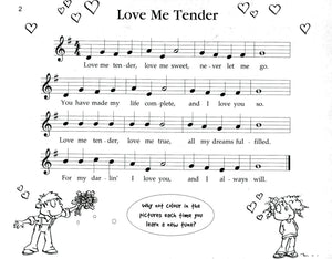 First Recorder Book of Popular Tunes