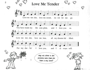 First Recorder Book of Popular Tunes