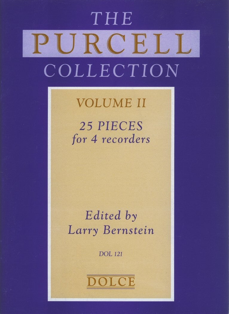 The Purcell Collection Vol II