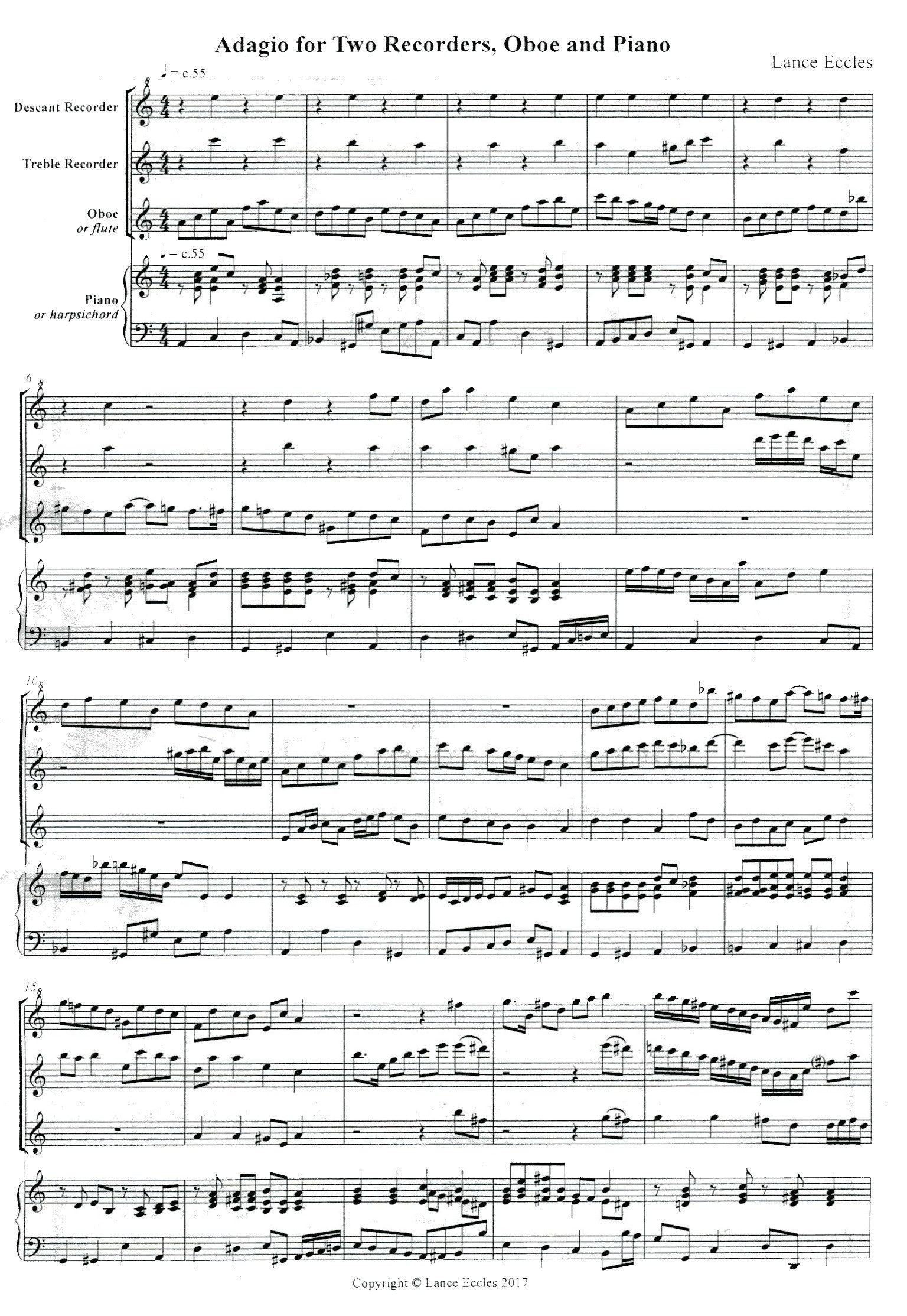 Adagio