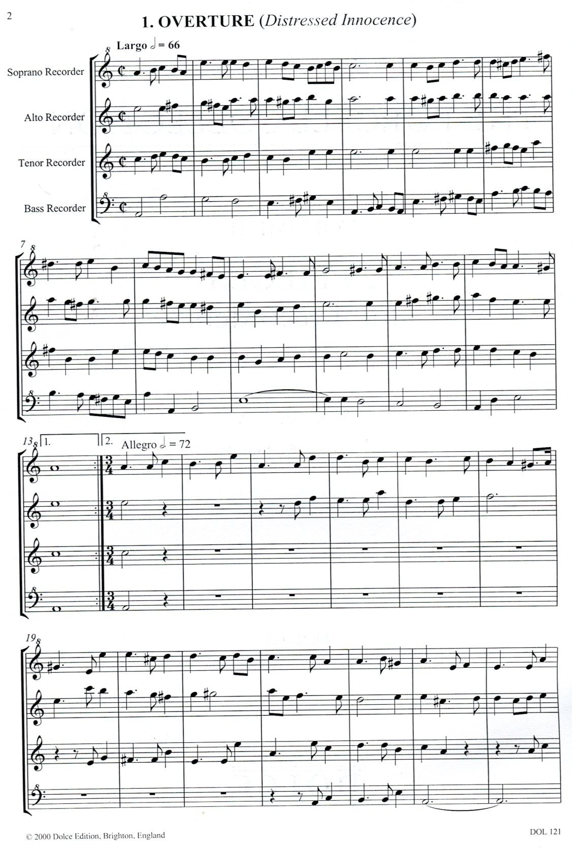 The Purcell Collection Vol II