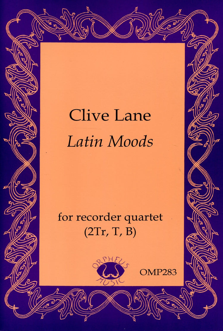 Latin Moods