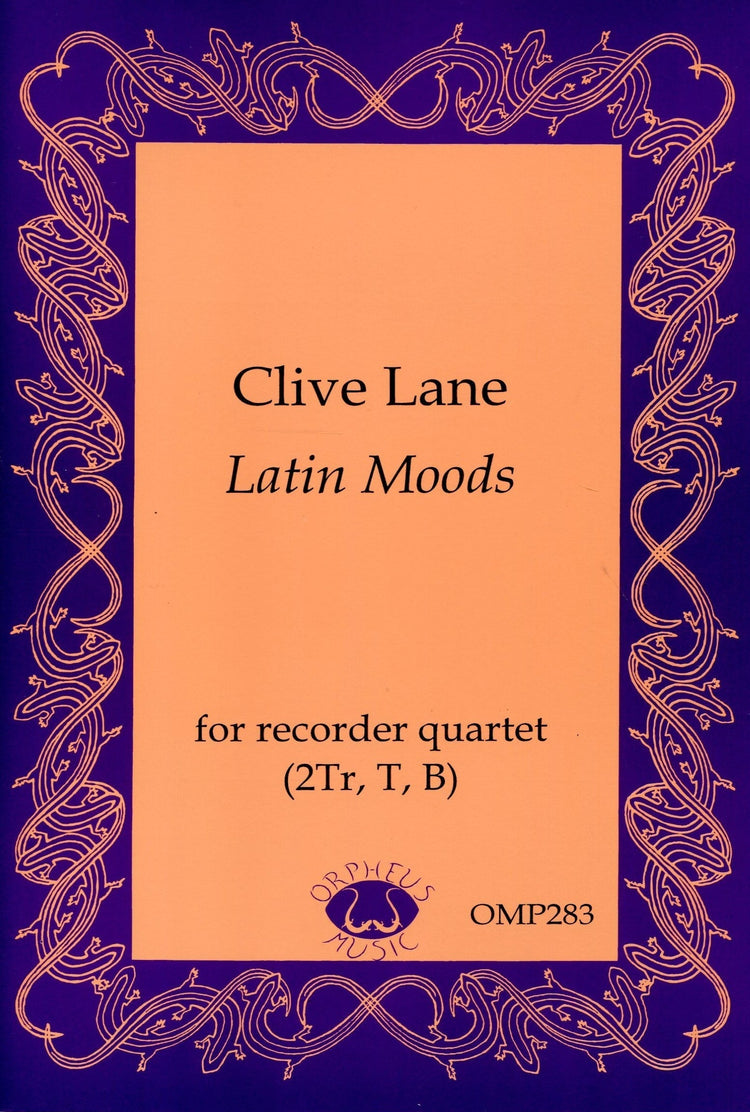 Latin Moods