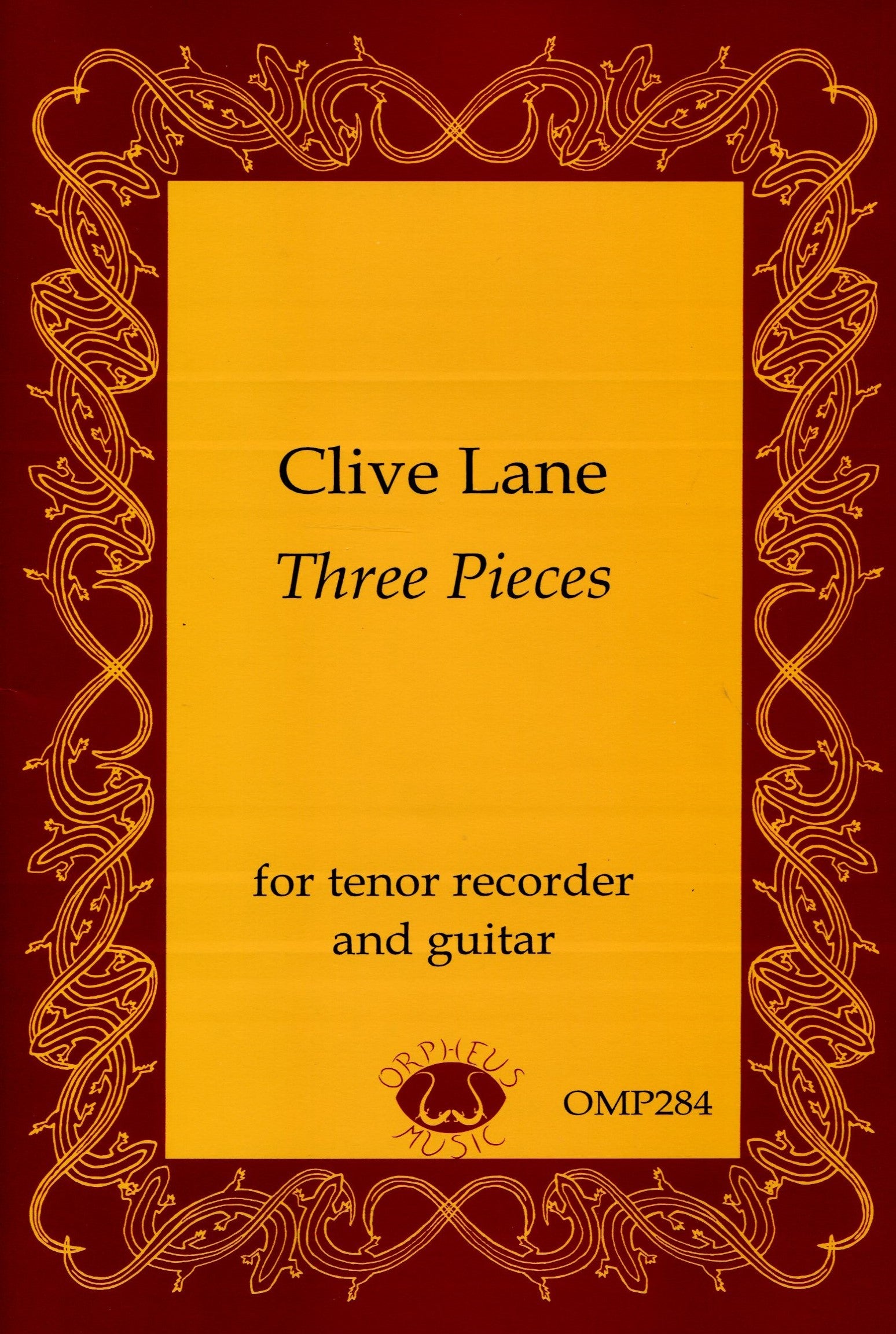 Three Pieces