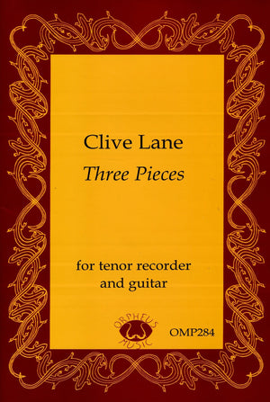 Three Pieces