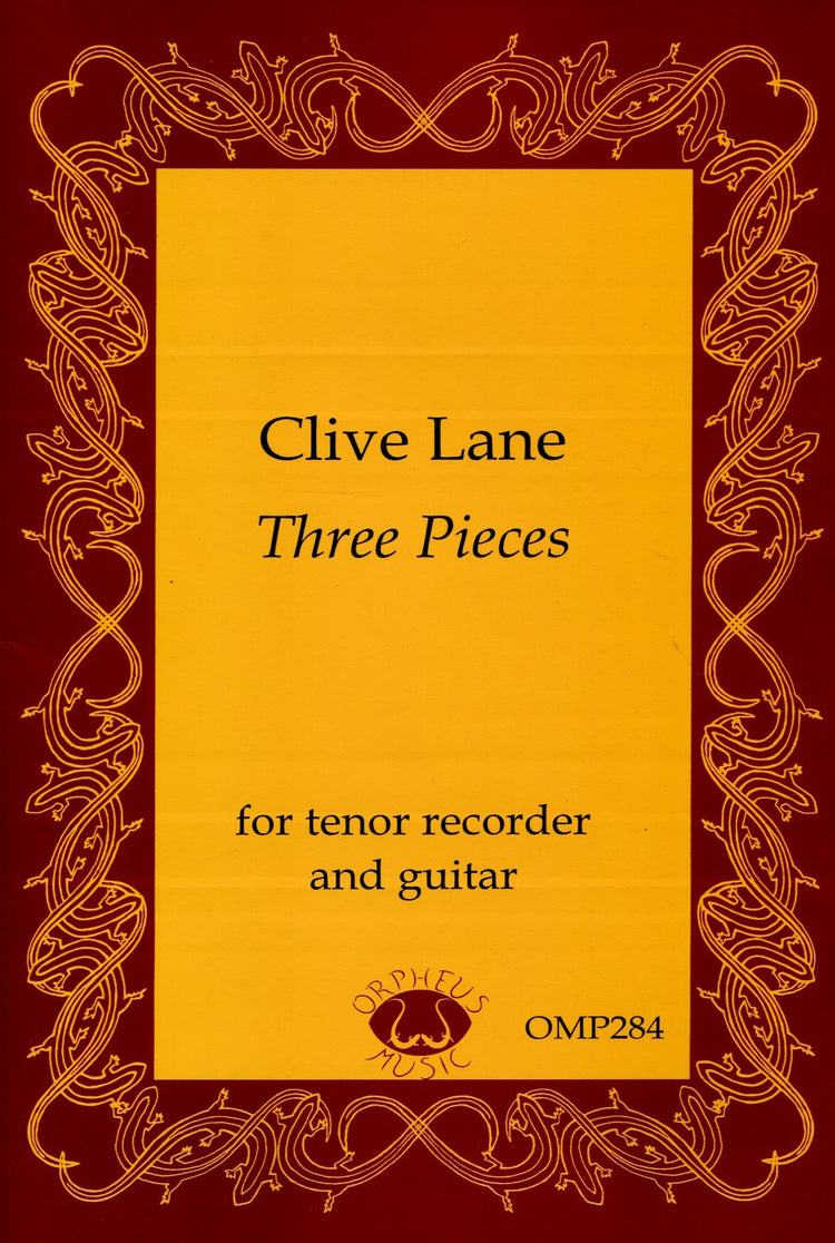 Three Pieces
