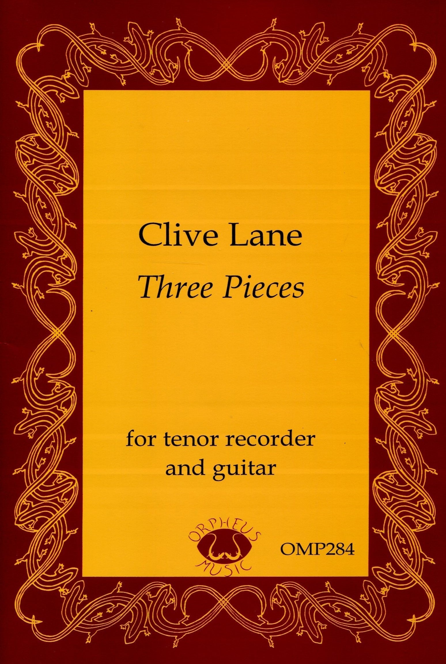 Three Pieces