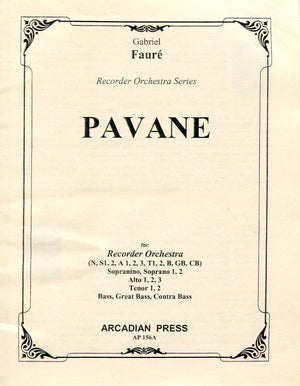 Pavane