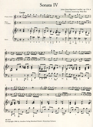 Triosonata in d minor, Op. 2/4