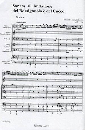 Sonata All'imitatione