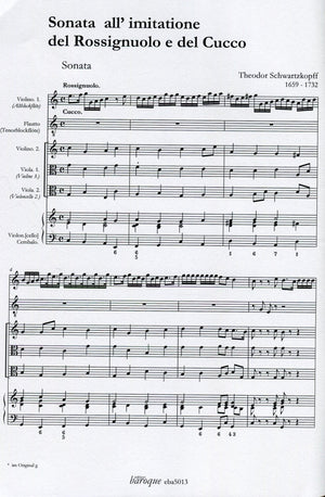 Sonata All'imitatione