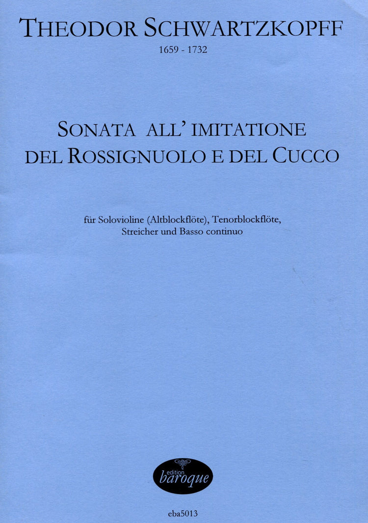 Sonata All'imitatione