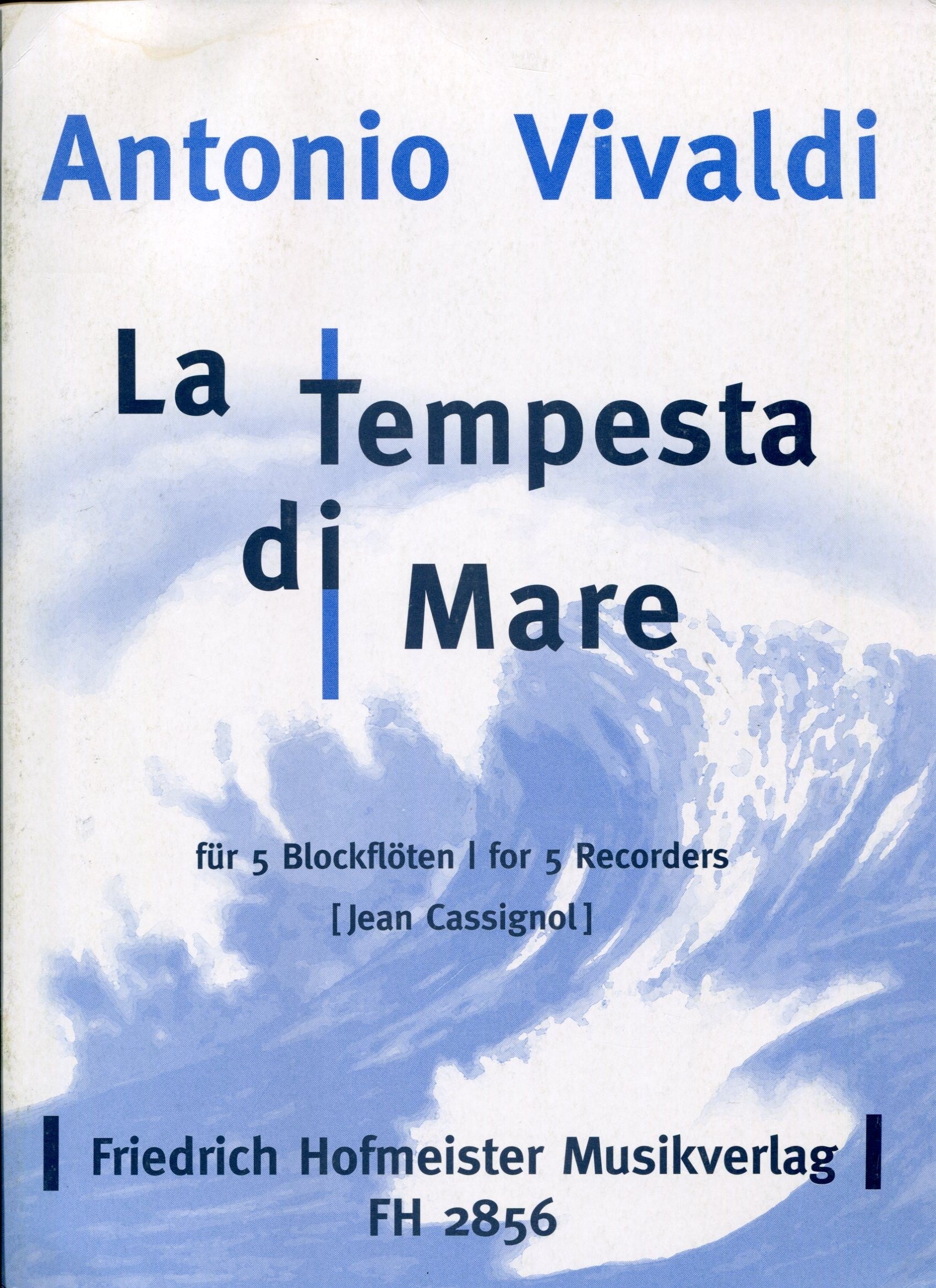 La Tempesta di Mare