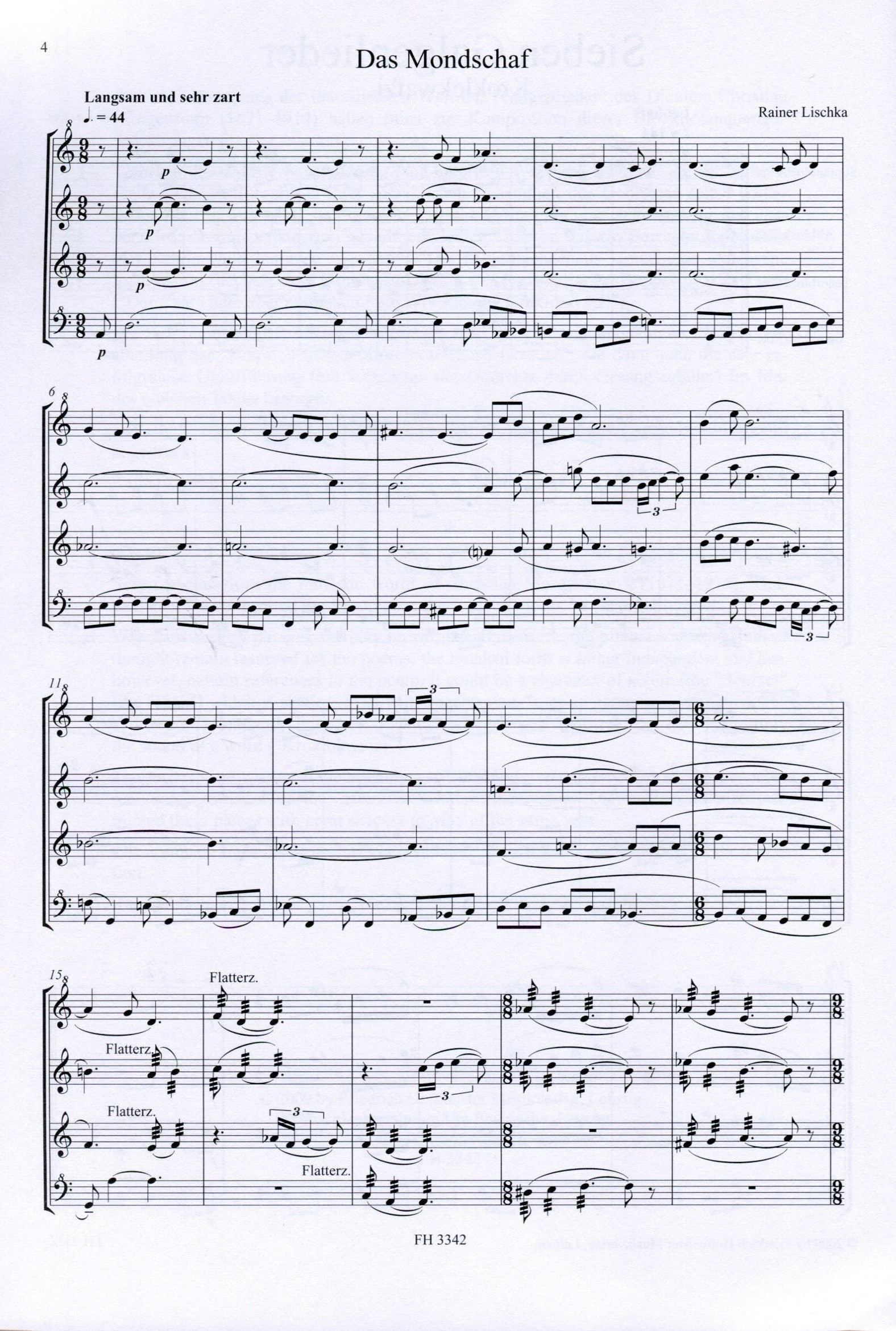 Galgen Lieder
