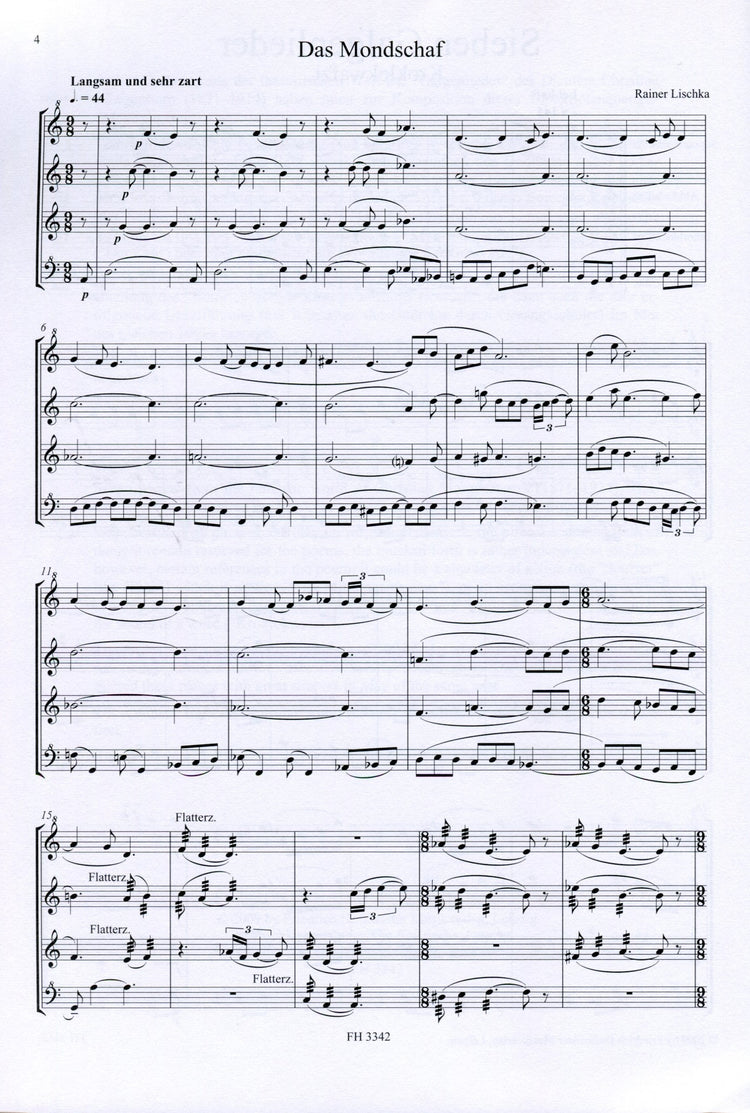 Galgen Lieder